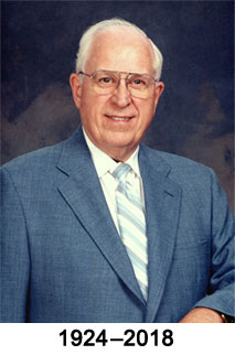 Paul Sebastian 1924–2018