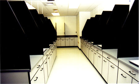 Sebastian darkroom casework