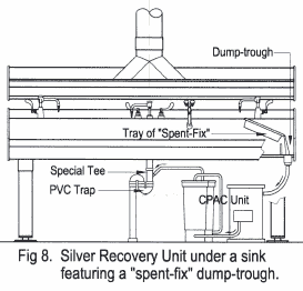 Dark Room Design Drawing