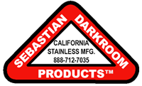 Sebastian Darkroom Products / California Stainless MFG.